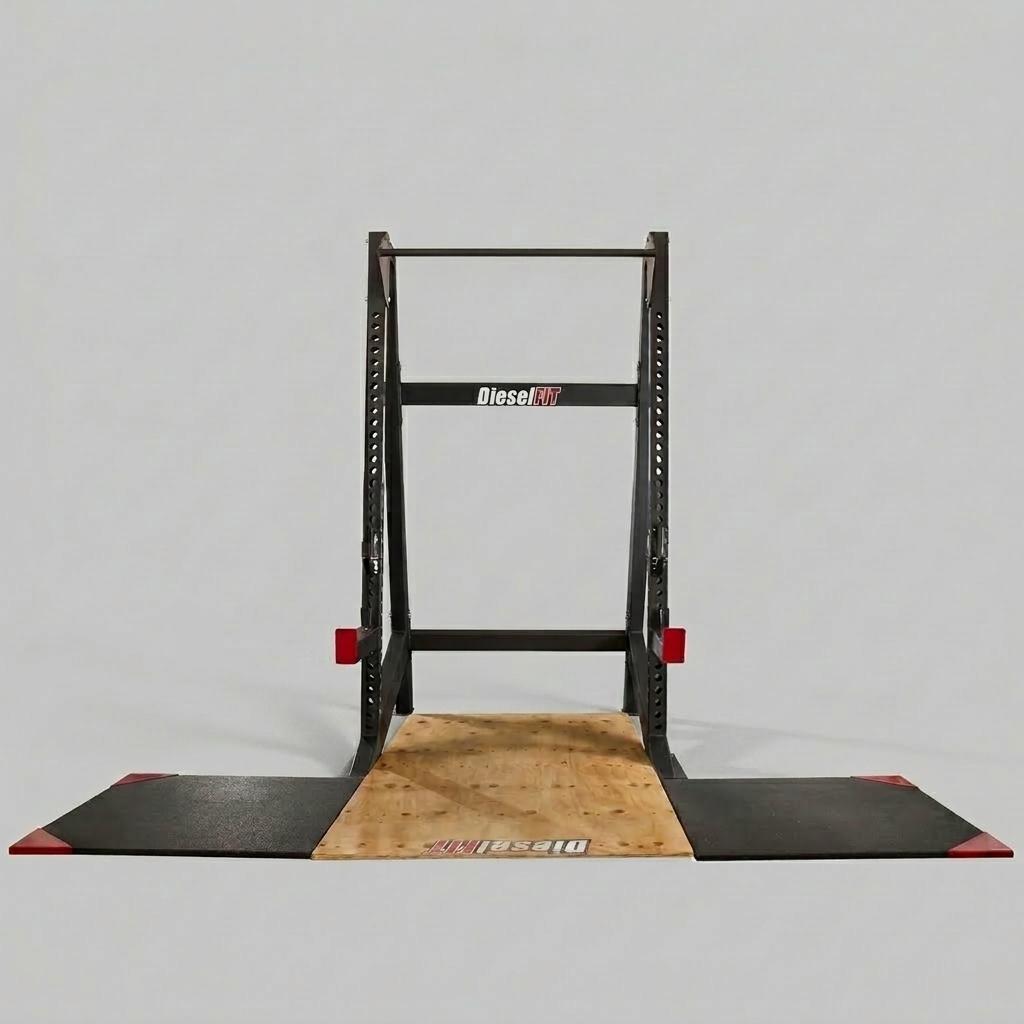 Elite Free Standing Rig - view 2