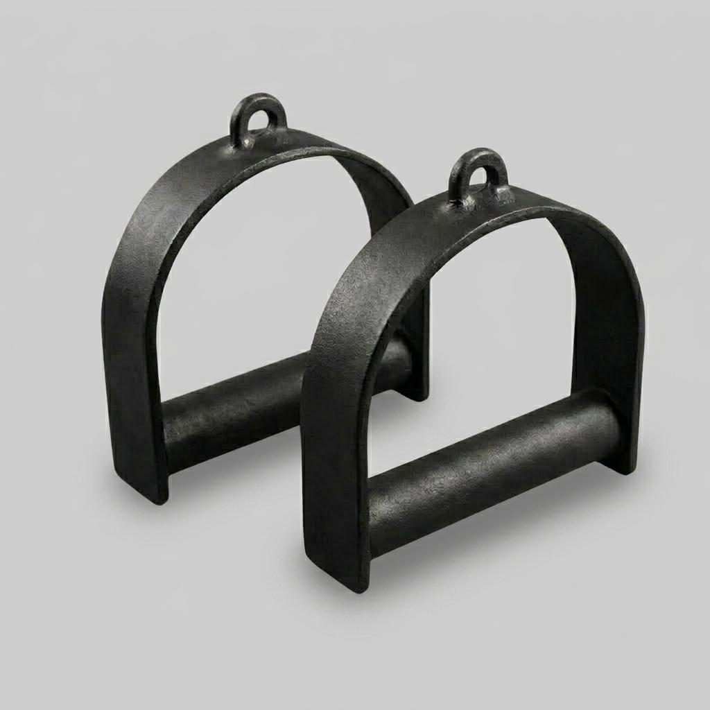 D-Handles - view 2