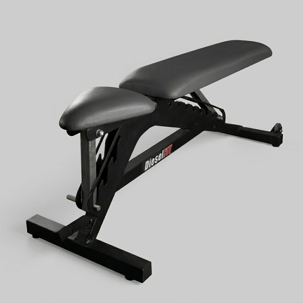 Standard Adjustable Bench - view 2