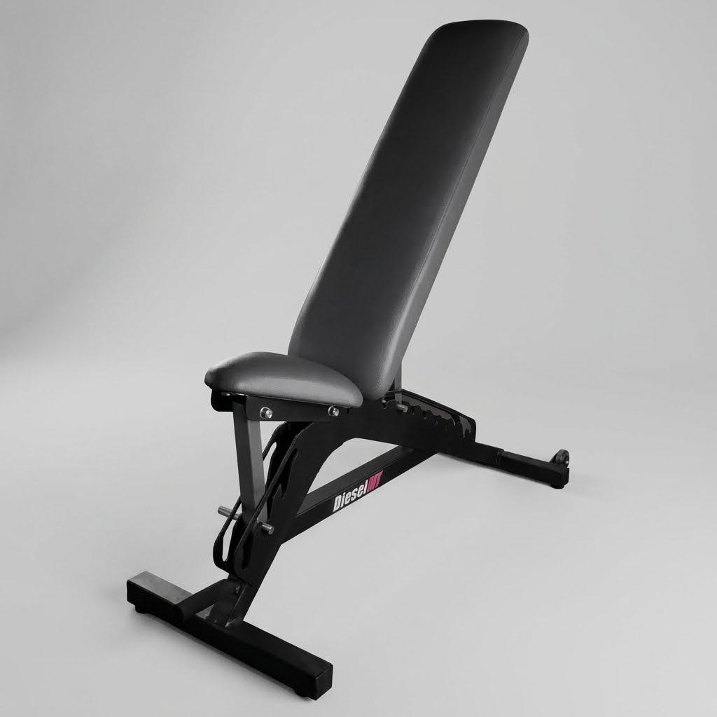 Standard Adjustable Bench - view 3