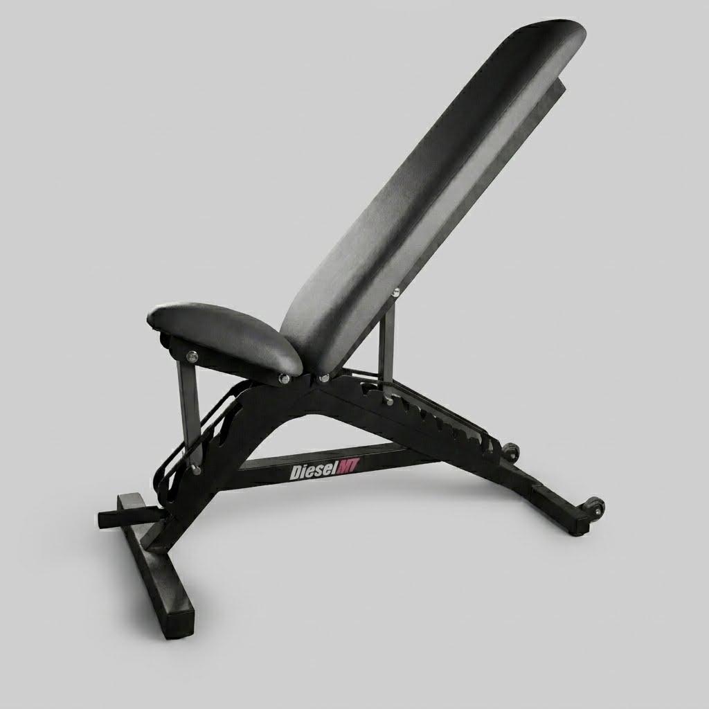 Standard Adjustable Bench - view 4
