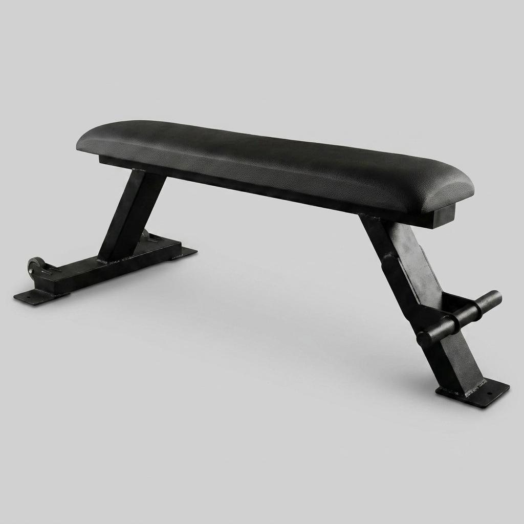 Flat Bench - view 2