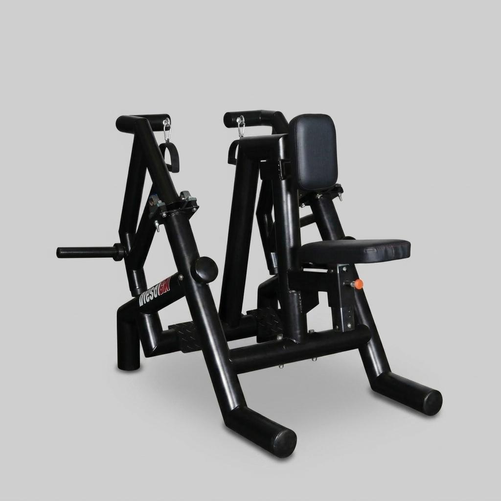 Iso Lateral Seated Row