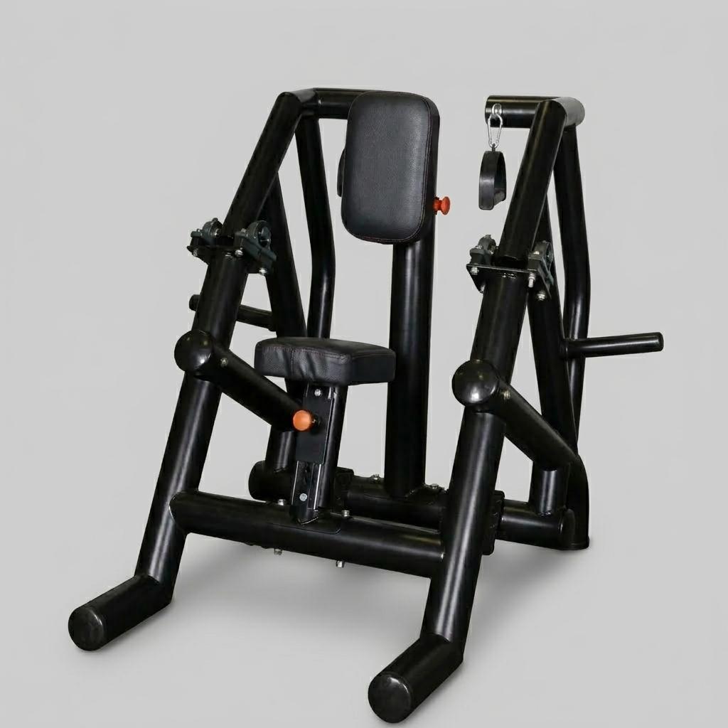Iso Lateral Seated Row - view 2