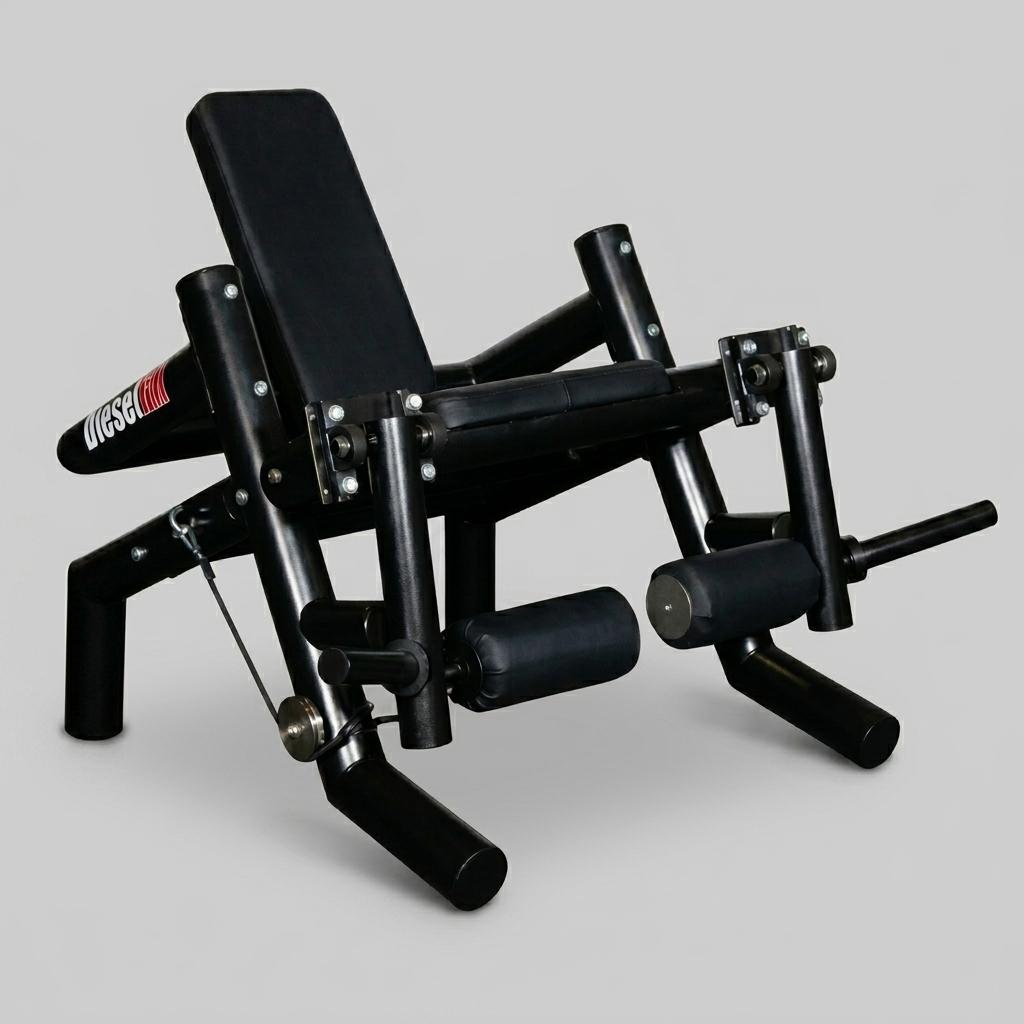 Iso Lateral Leg Extension