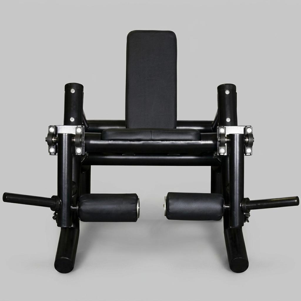 Iso Lateral Leg Extension - view 3