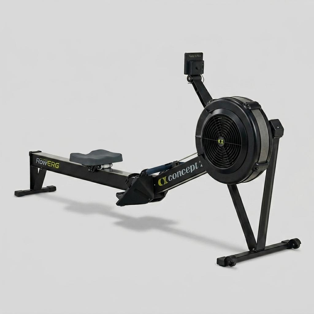 Concept2 RowErg - view 3