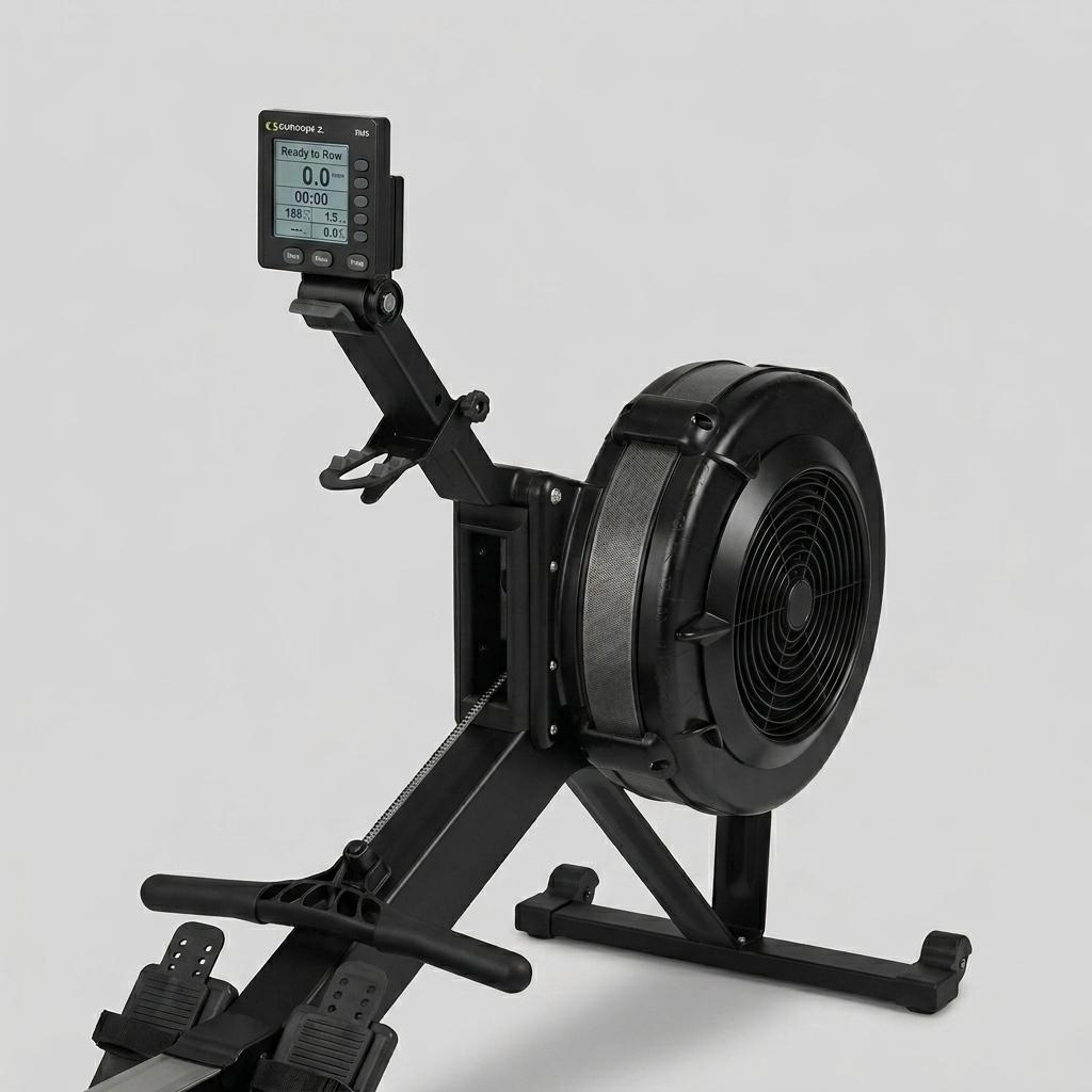 Concept2 RowErg - view 5