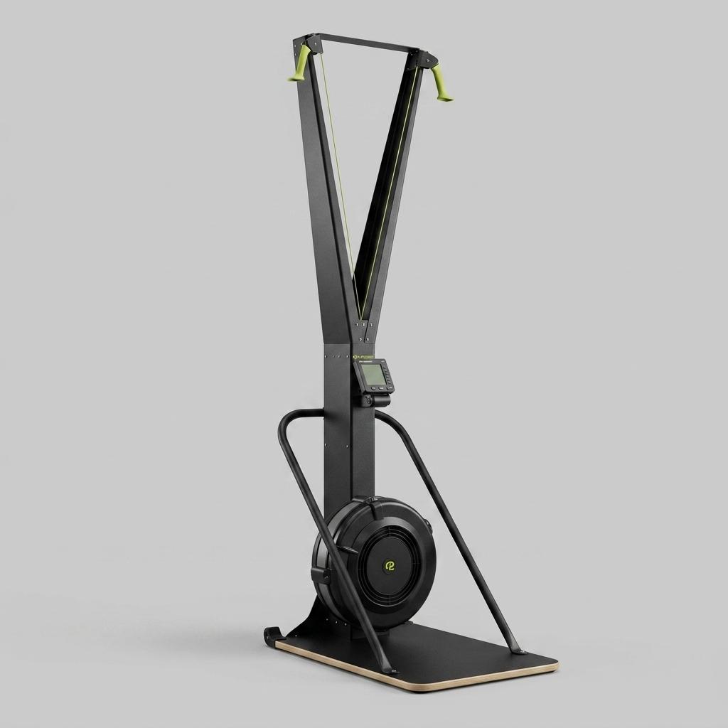Concept2 SkiErg - view 2