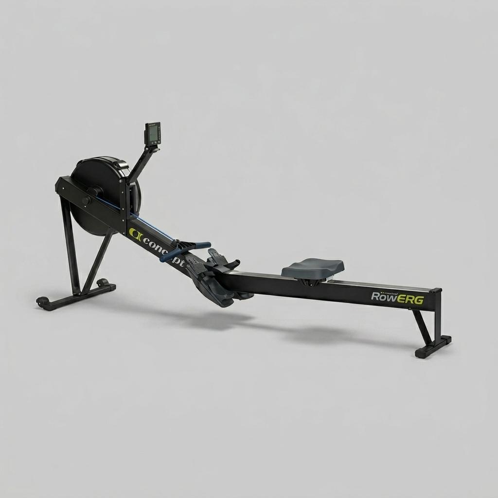 Concept2 RowErg with Tall Legs - view 2