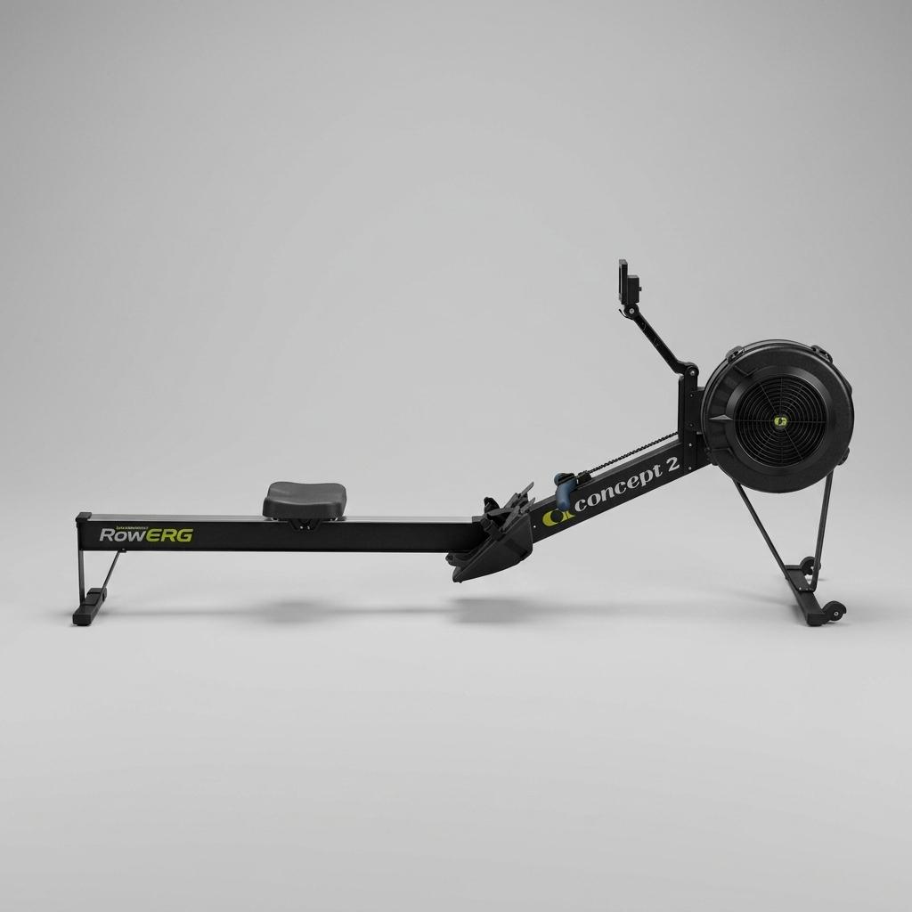 Concept2 RowErg with Tall Legs - view 3