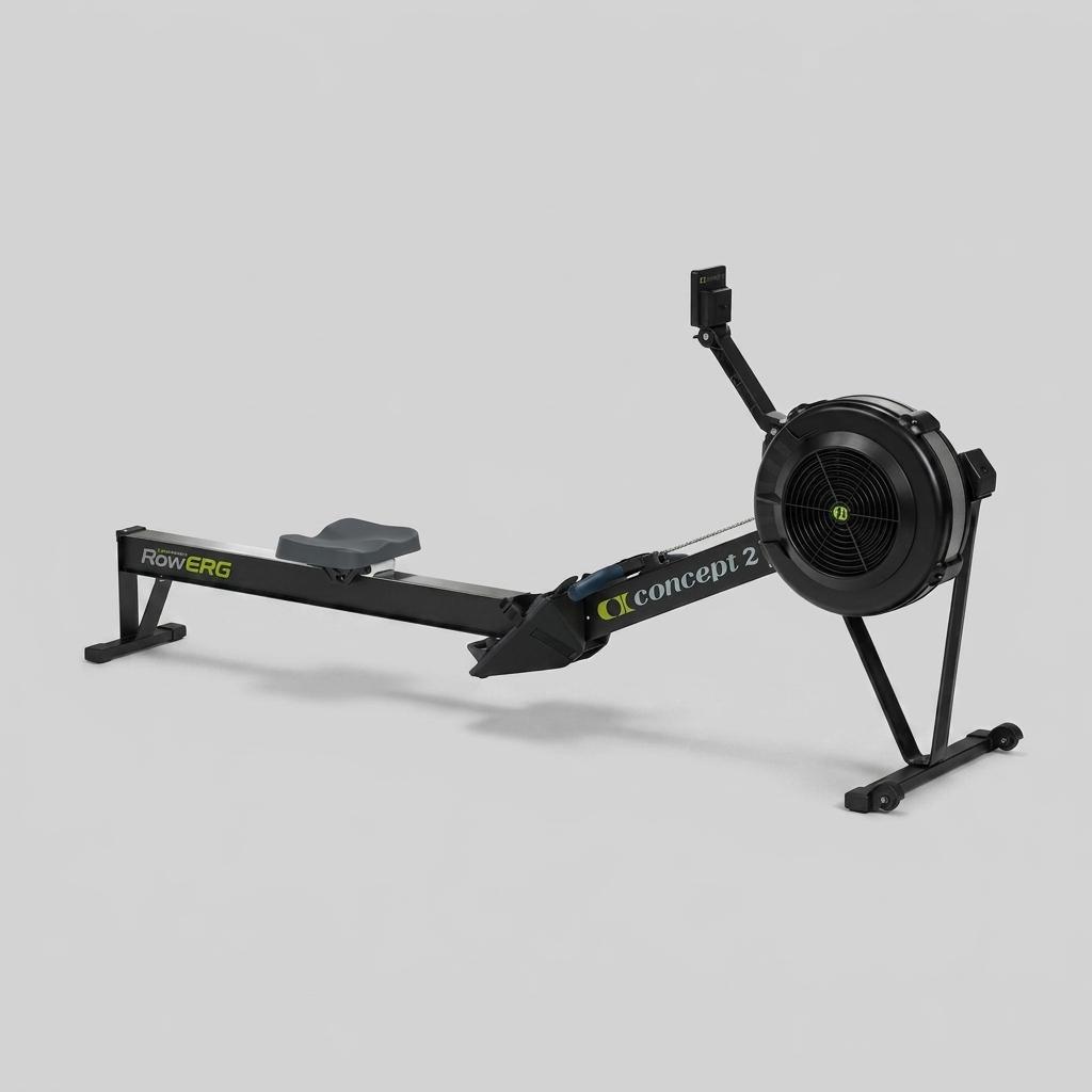 Concept2 RowErg with Tall Legs - view 4