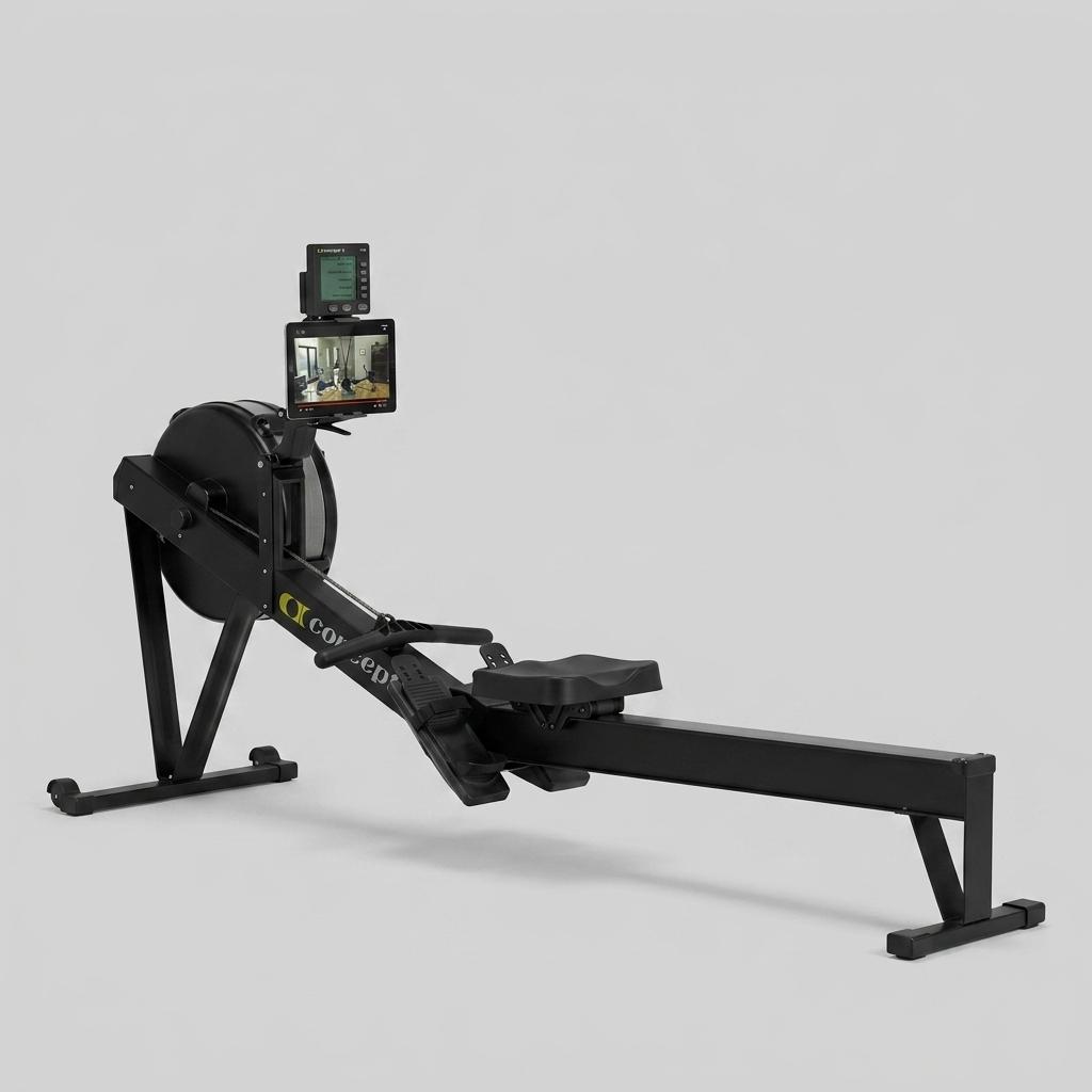 Concept2 RowErg with Tall Legs