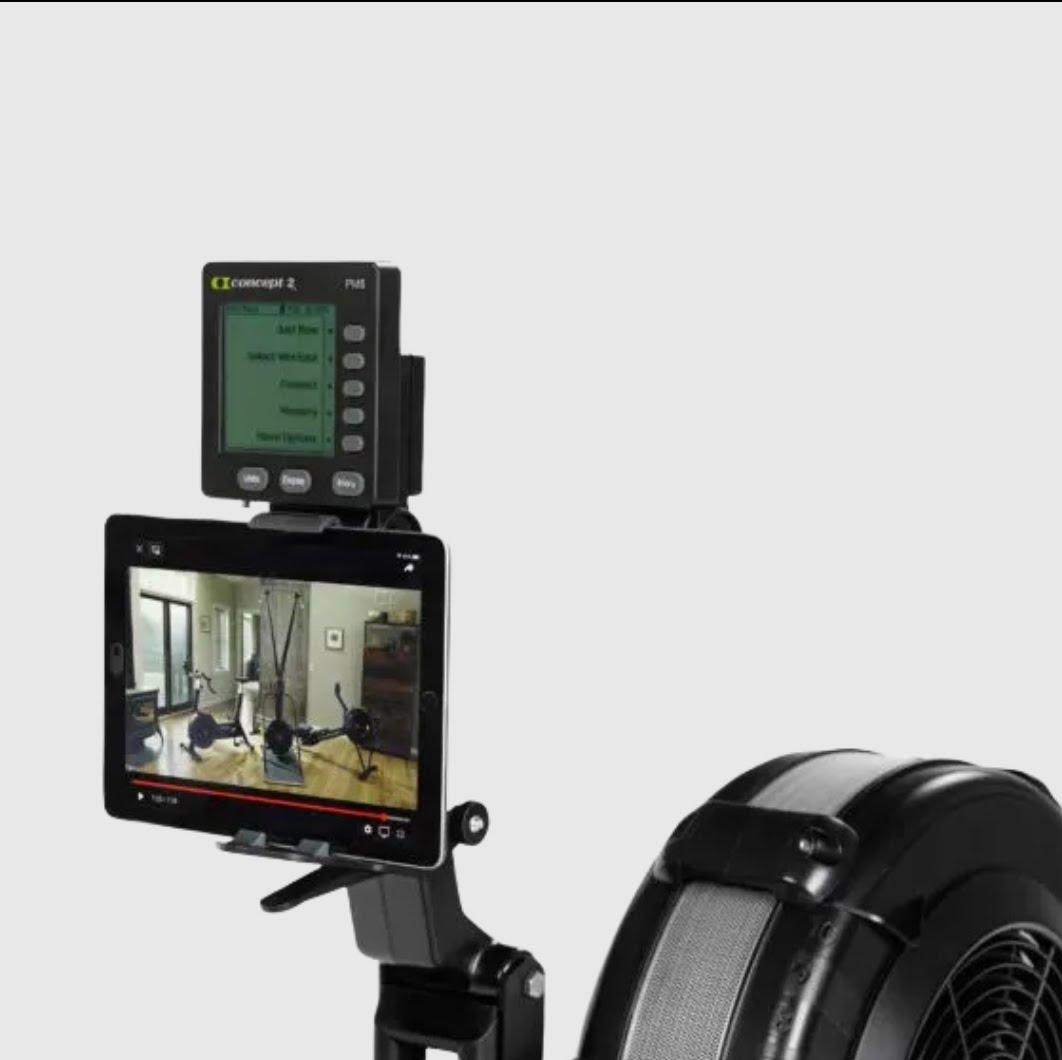 Concept2 RowErg with Tall Legs - view 6