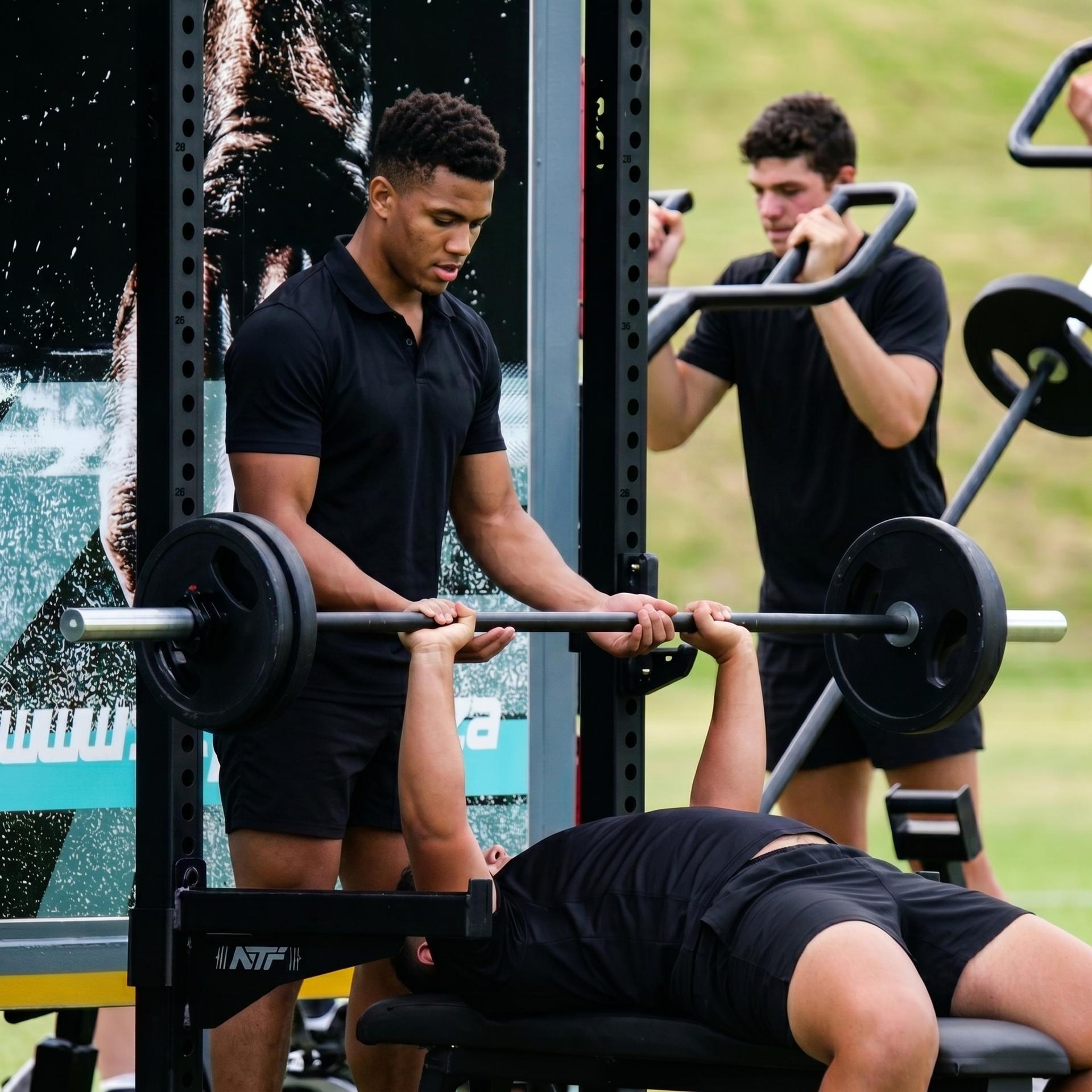 Mobile Gym Trailer - view 8