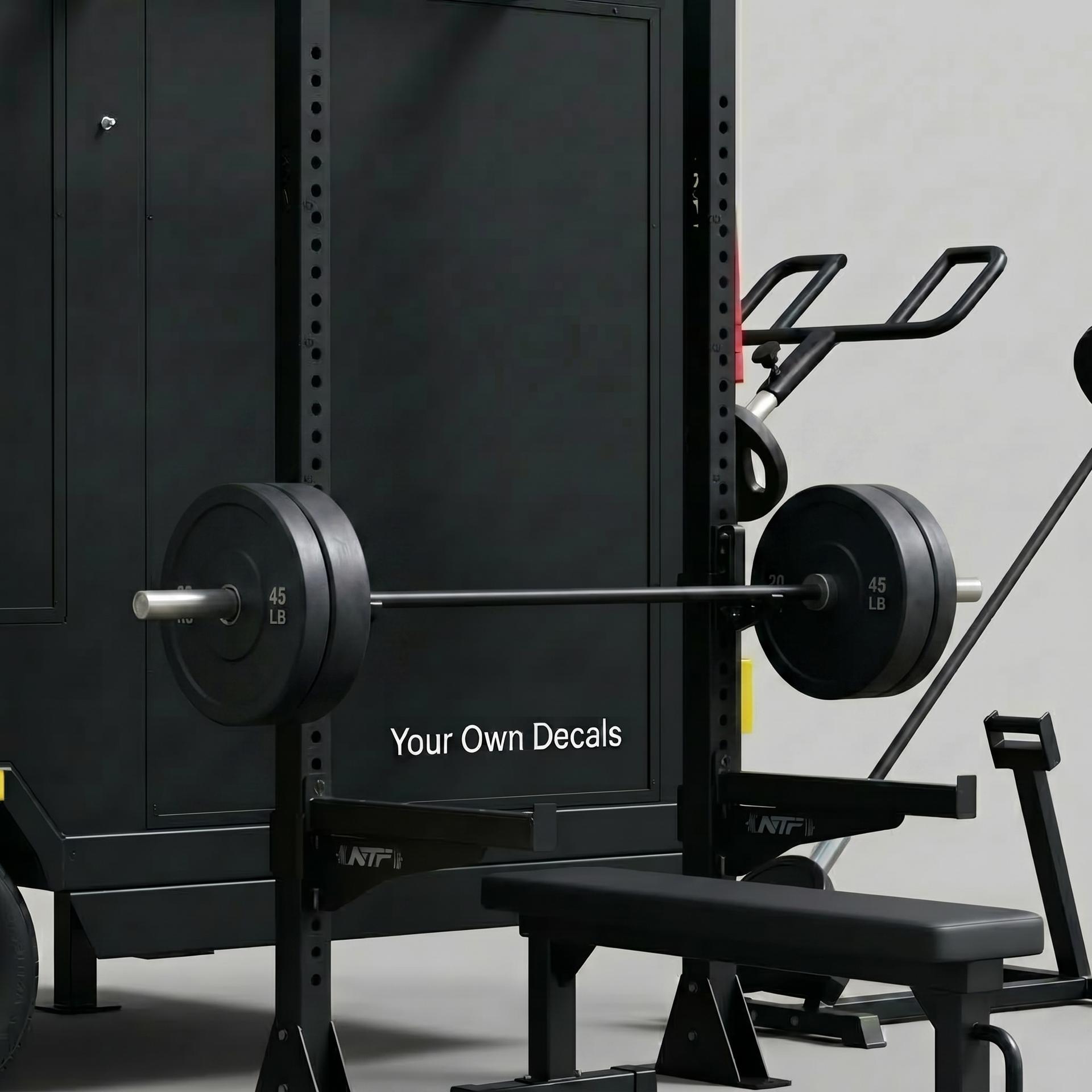 Mobile Gym Trailer - view 12