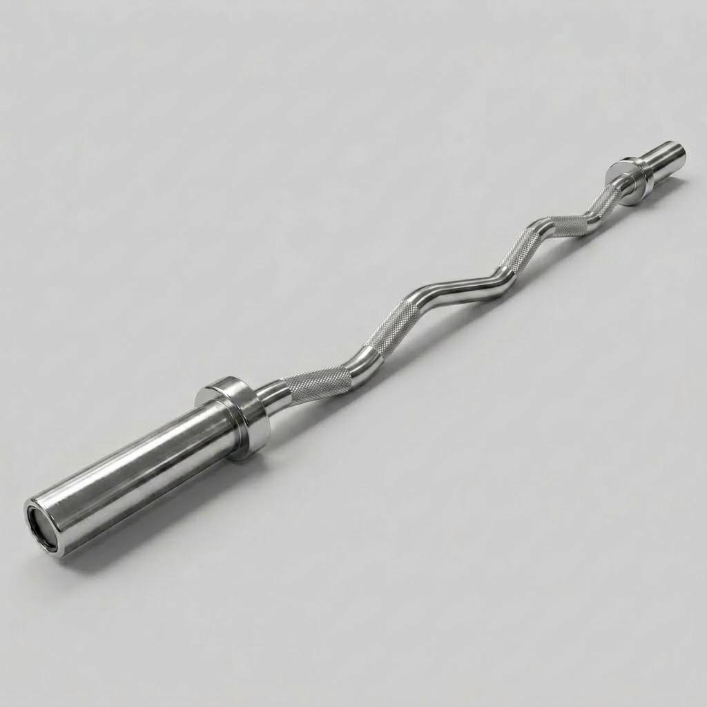 Olympic Ez Curl Bar