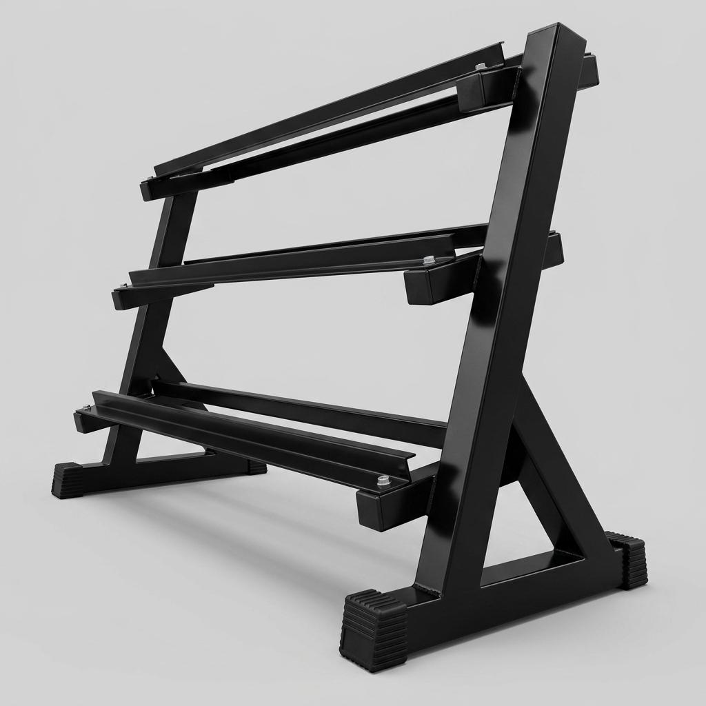 Dumbell Rack - view 2