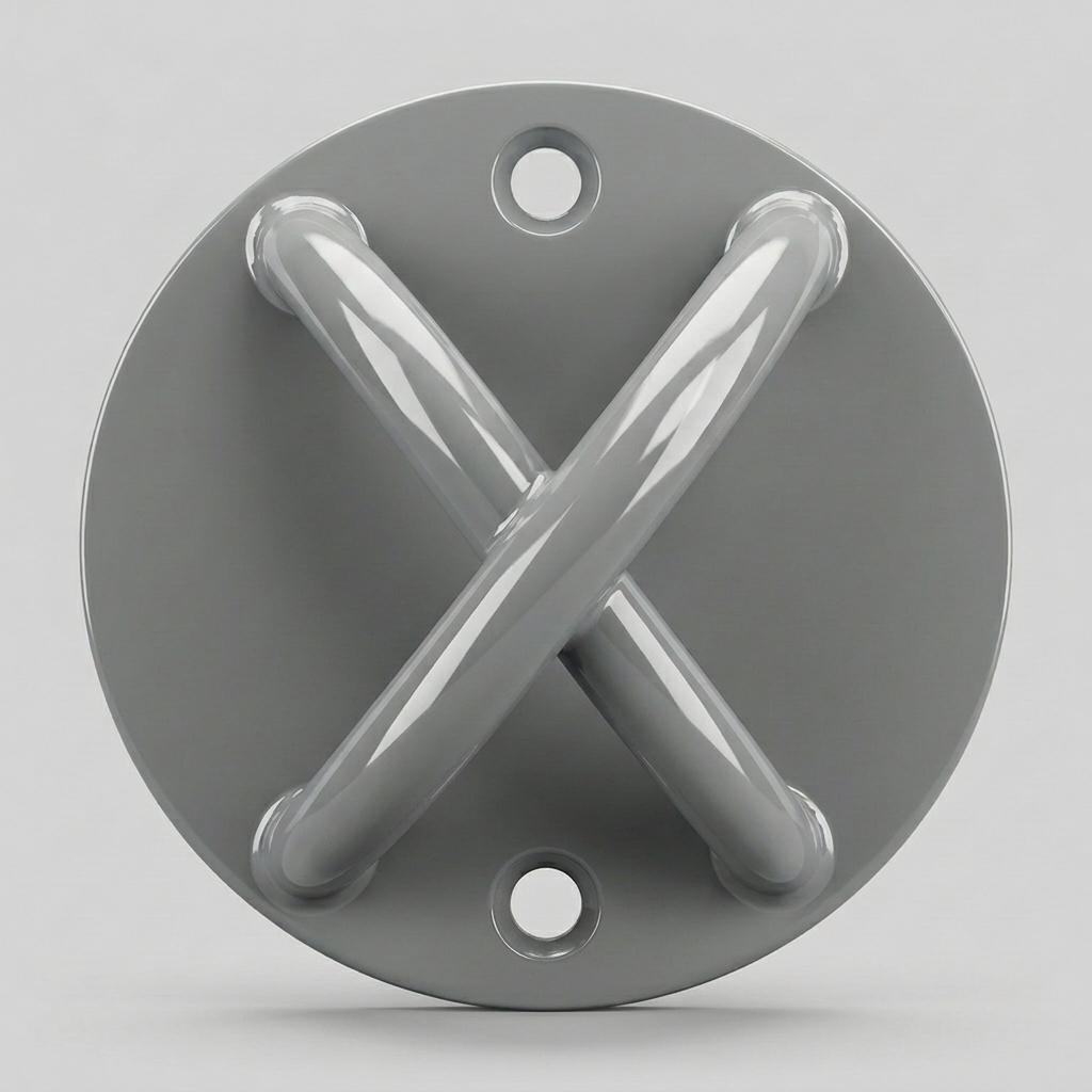 Suspension Cord Wall Mount