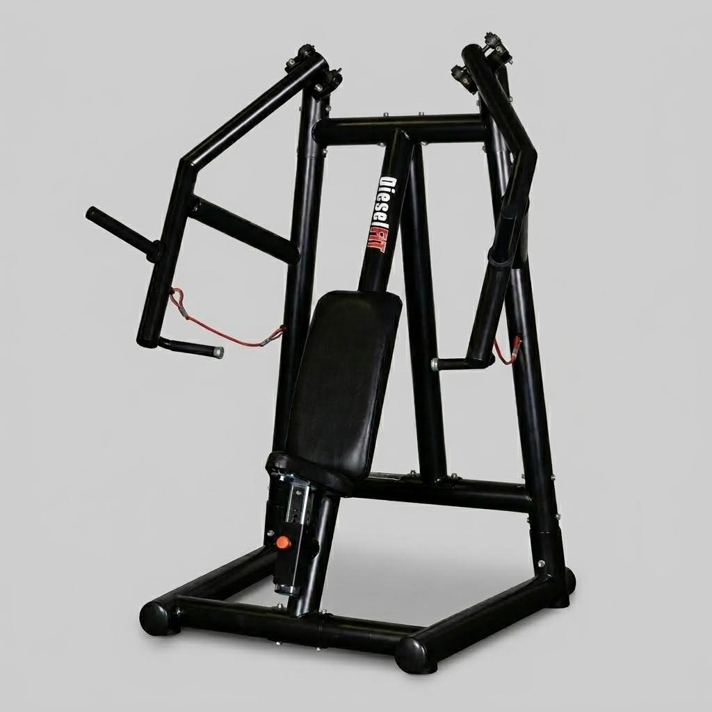Iso Lateral Chest Press