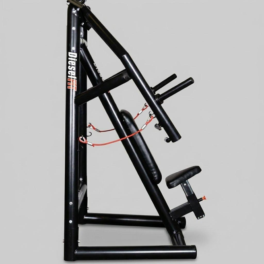 Iso Lateral Chest Press - view 2
