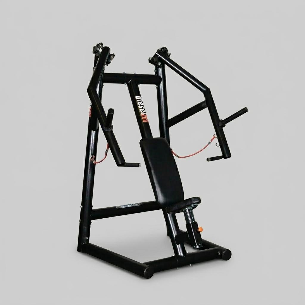 Iso Lateral Chest Press - view 4