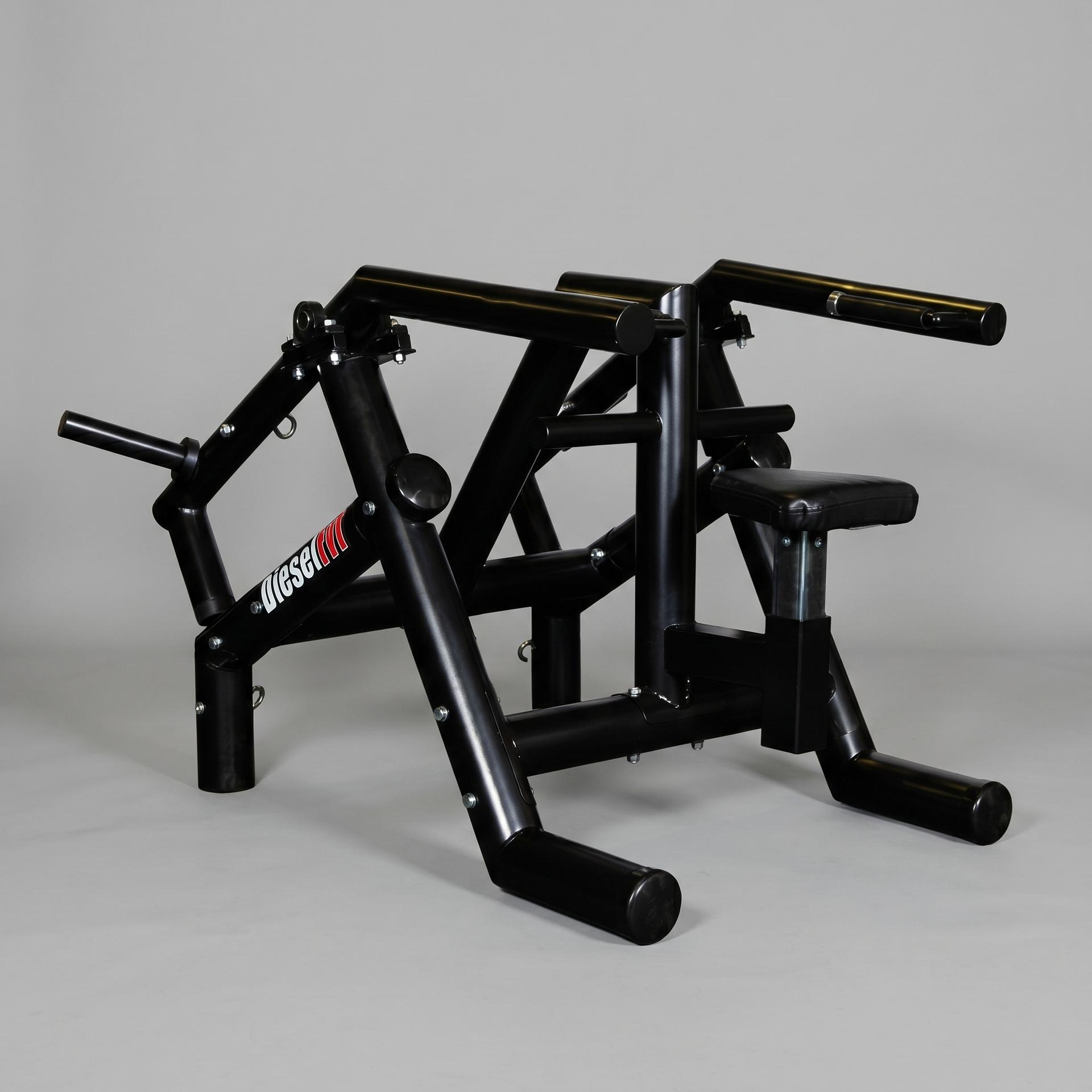 Seated Dip