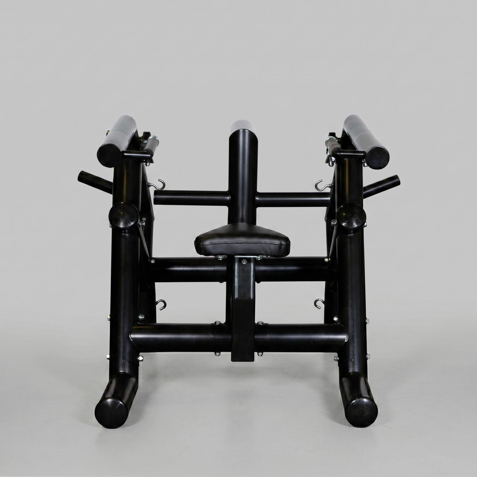 Seated Dip - view 3