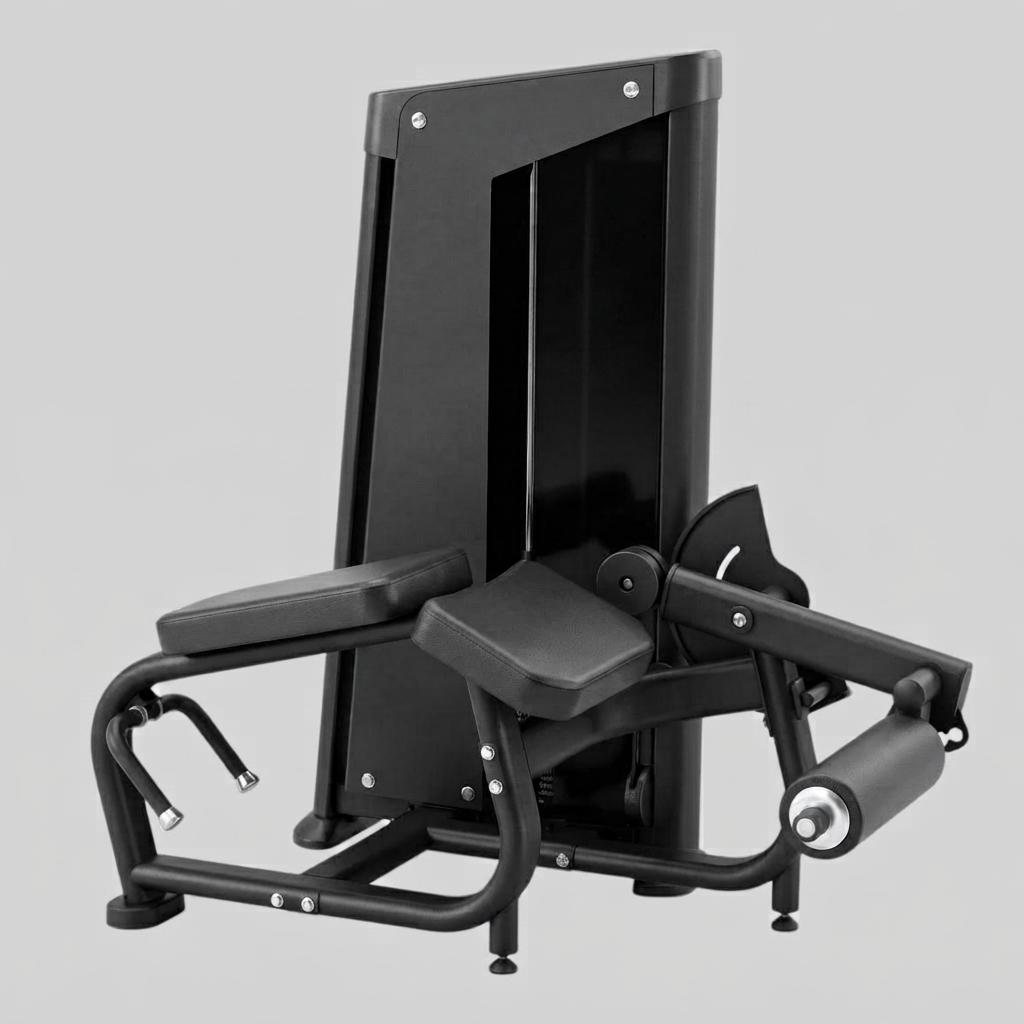Lying Leg Curl Machine