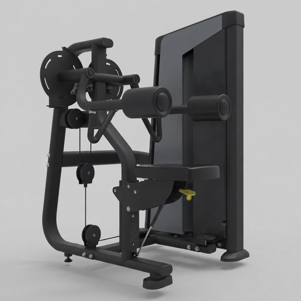 Lateral Raise Machine