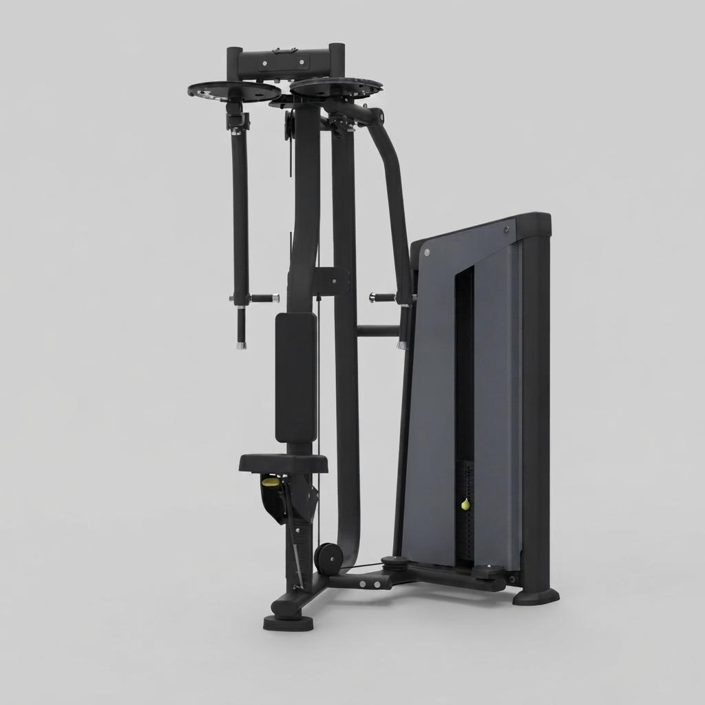 Rear Delt & Pec Fly Machine
