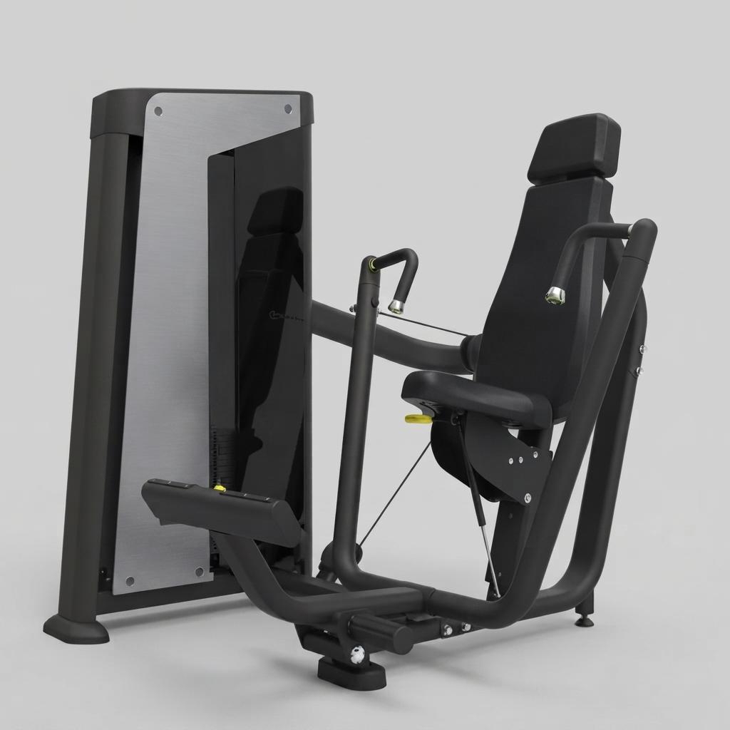 Vertical Chest Press Machine