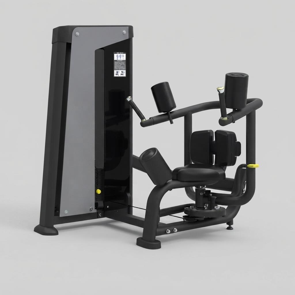 Rotary Torso Machine