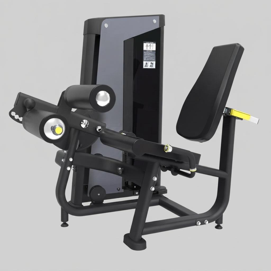 Seated Leg Curl Machine