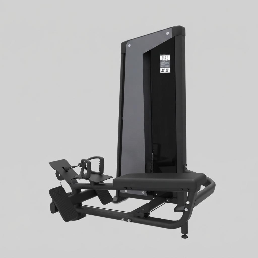 Long Pulley Row Machine