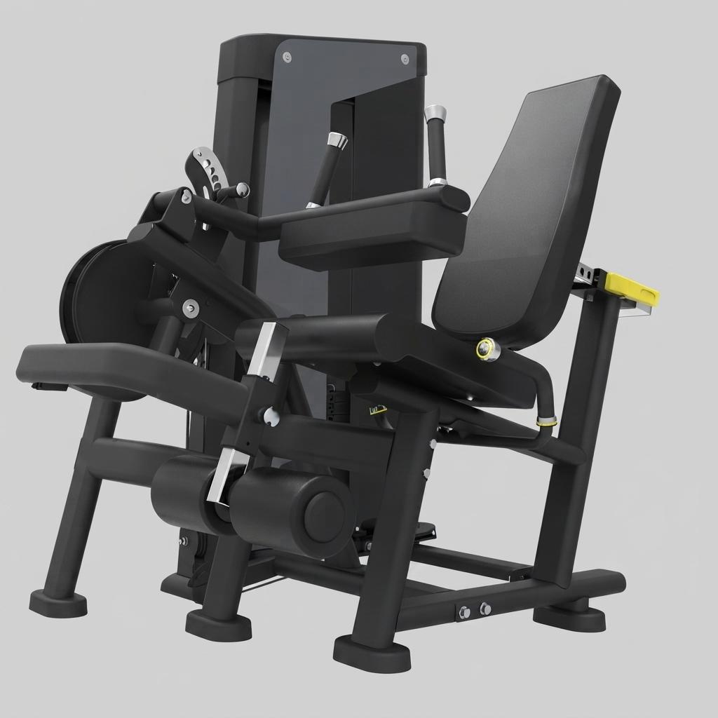 Leg Extension & Curl Combo Machine