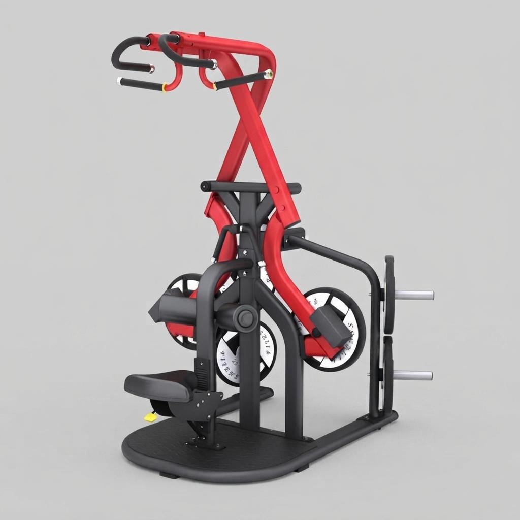 Lat Pulldown