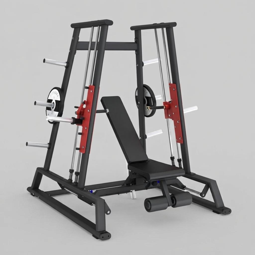 Multi Angle Chest Press