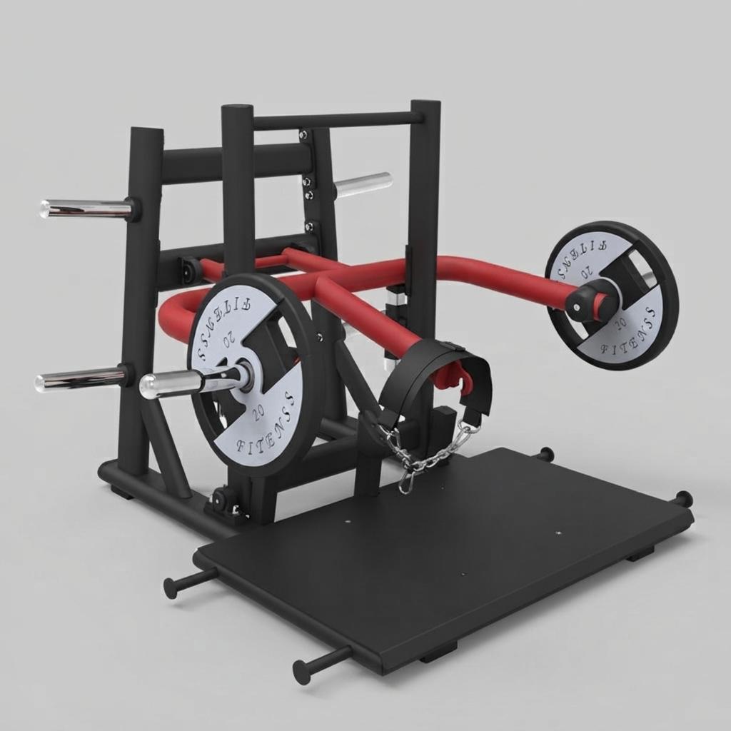 Hip Belt Squat
