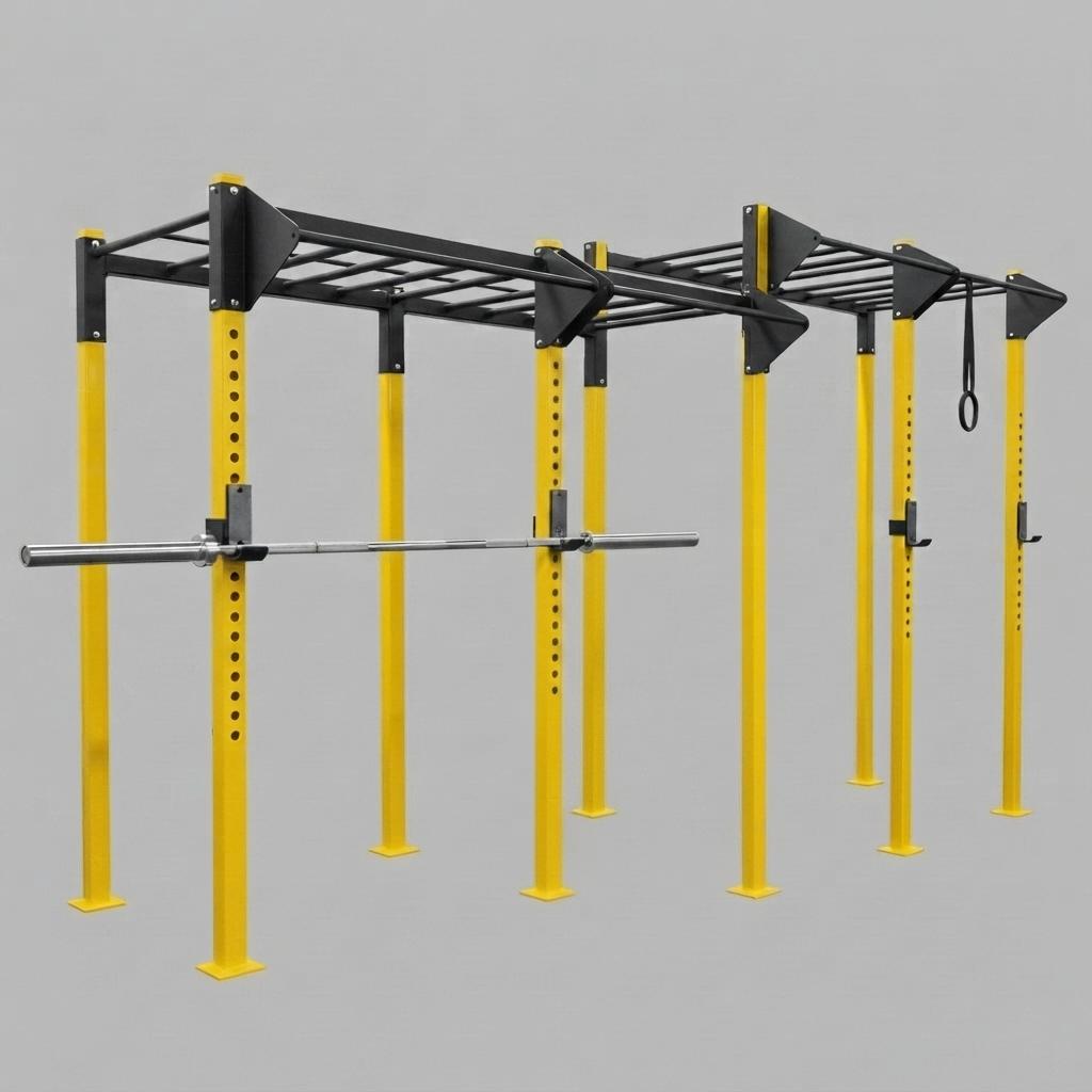 Custom Built Rigs