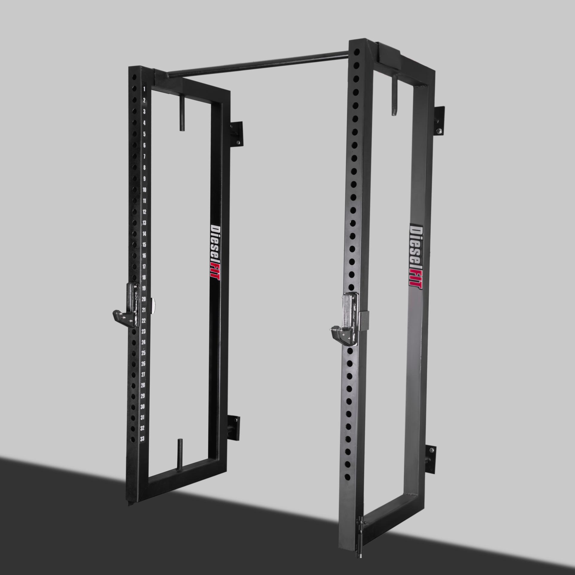 Foldable Rig - view 2