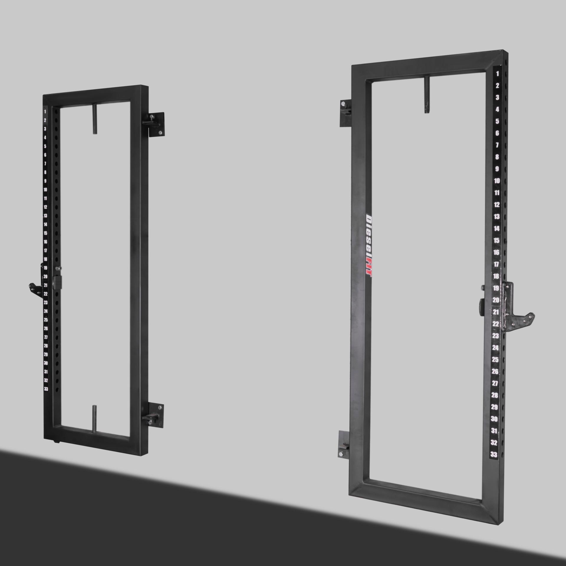 Foldable Rig - view 3