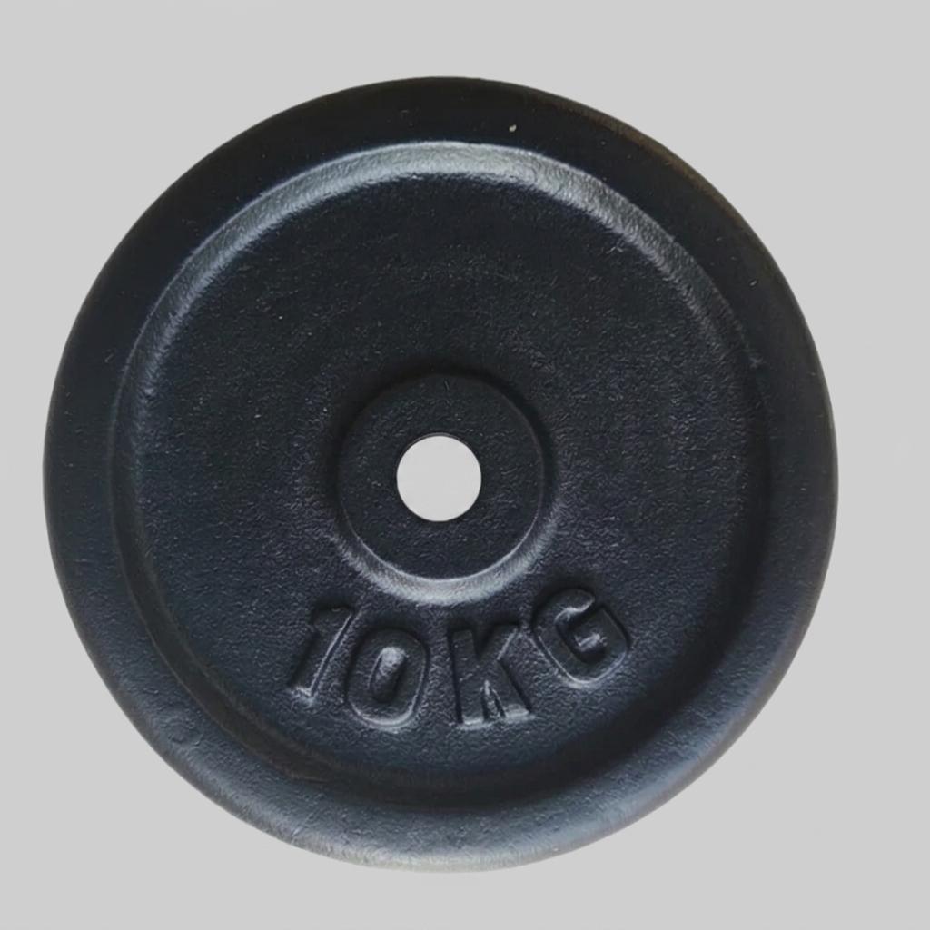 Cast Iron Standard Weight Plates - 25mm - view 4