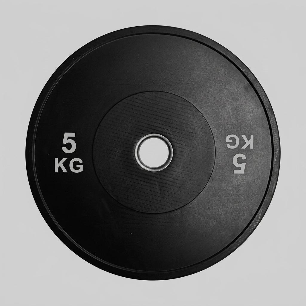 Olympic Bumper Plates - view 2