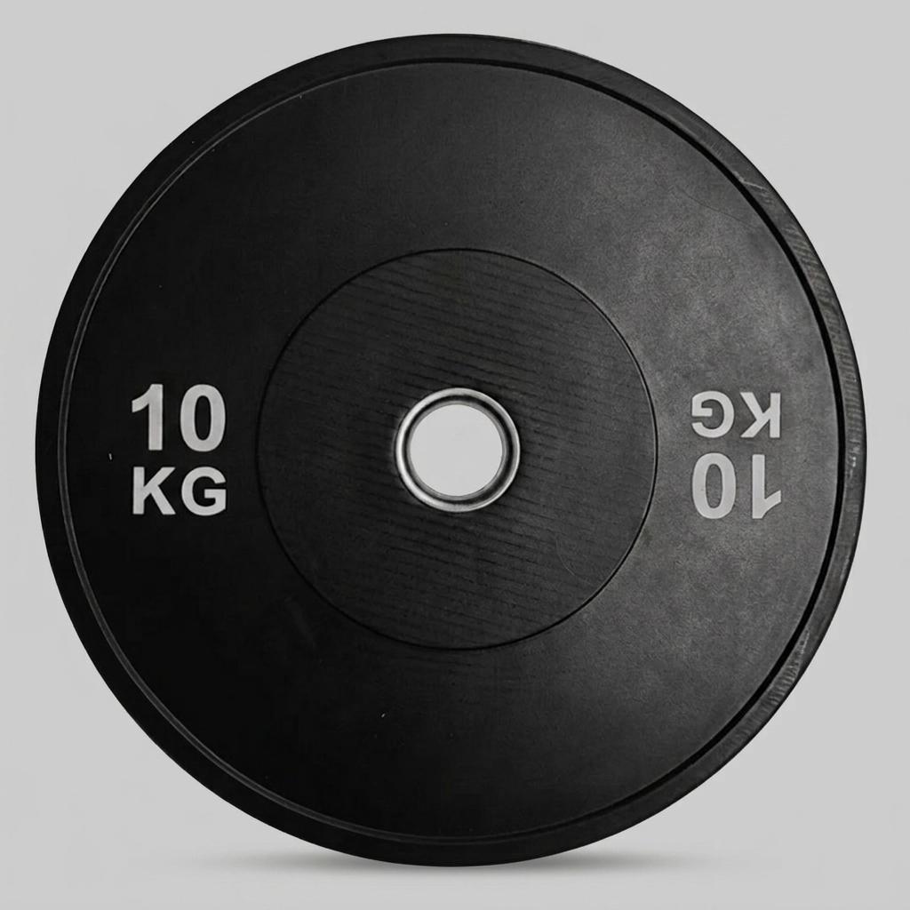 Olympic Bumper Plates - view 3