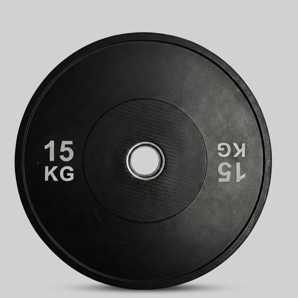Olympic Bumper Plates - view 4