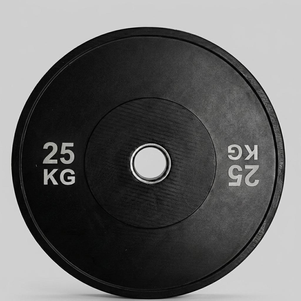 Olympic Bumper Plates - view 6