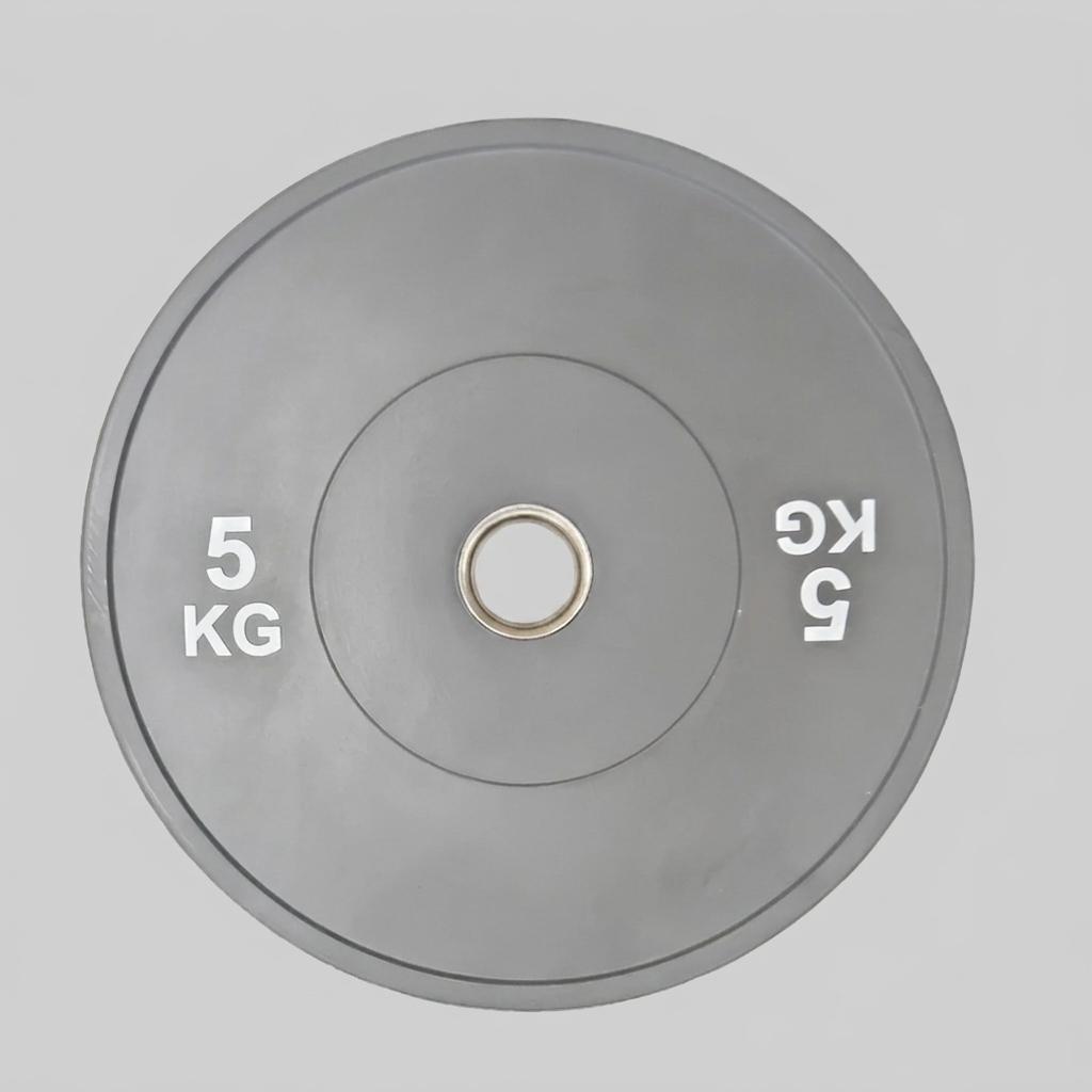 Colour Bumper Plates - view 2