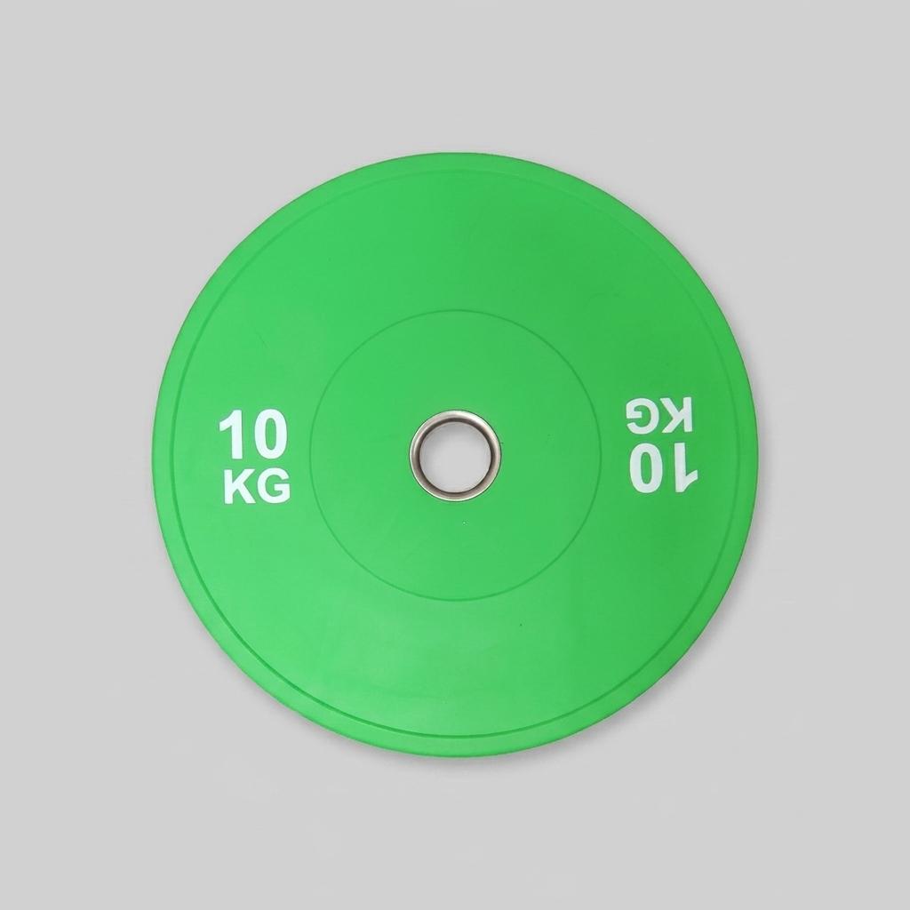 Colour Bumper Plates - view 3