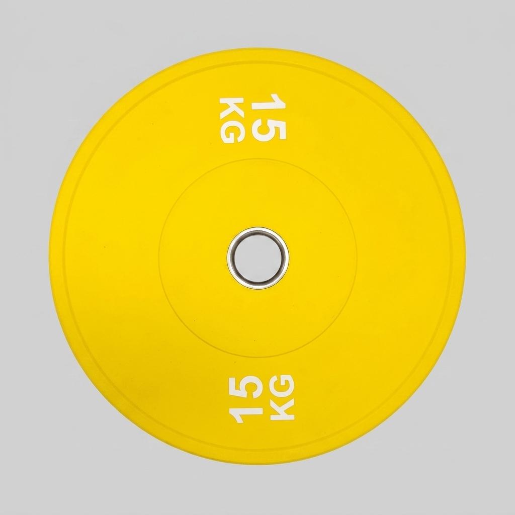 Colour Bumper Plates - view 4